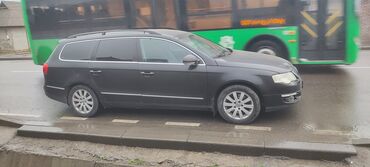 Volkswagen: Volkswagen Passat Variant: 2005 г., 2 л, Механика, Дизель, Универсал — 3