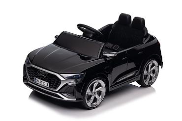 pizle: Audi S Q8 – Crni licencirani – Auto na akumulator za decu Šifra — 4