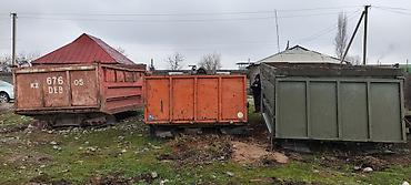 Грузовые кузова и будки: Кузов совок — 2