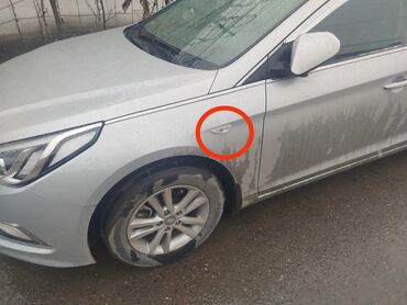 повторитель: Комплект поворотников Hyundai