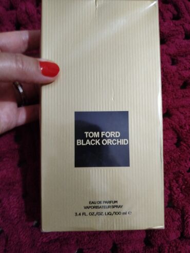 Tom Ford "Black Orchid" ✿ Orijinal parfüm Avropadan alinib ✅ Том Форд