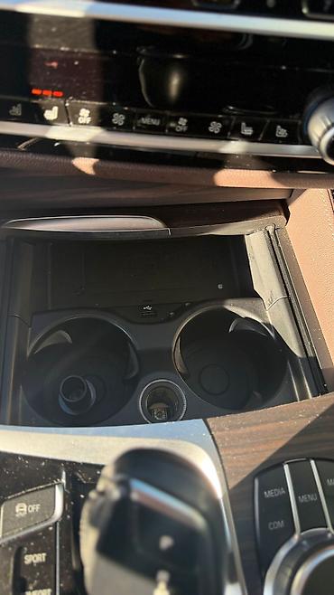 BMW: BMW 5 series: 2019 г., Дизель — 14