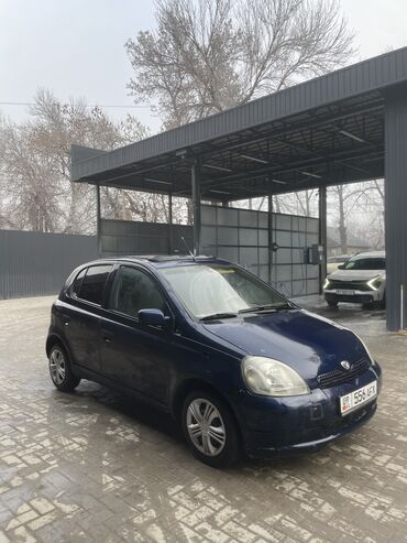 Toyota: Toyota Yaris: 2002 г., 1.3 л, Автомат, Бензин, Хэтчбэк — 3