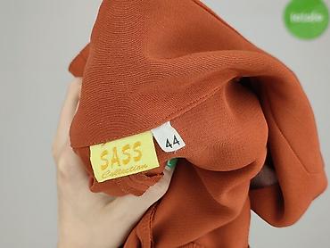 dwustronna: Sassa, Marynarka damska, rozmiar 2XL — 4
