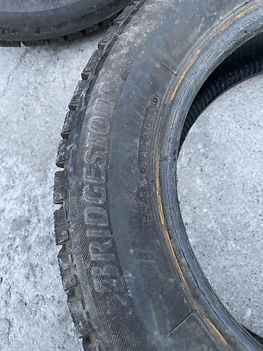 165 65 r13: Шины 165 / 65 / R 13, Зима, Б/у, Пара, Легковые, Япония, Bridgestone — 2