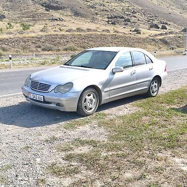 mersedes e class: Mercedes-Benz C-Class: 2003 г., 0.2 л, Механика, Бензин, Седан — 8