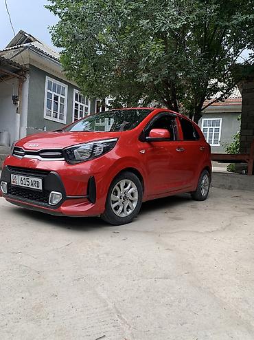 dio 27: Kia Morning: 2022 г., 1 л, Автомат, Бензин, Хэтчбэк — 6