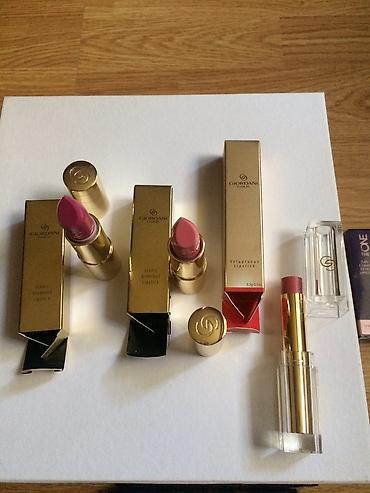 Oriflame,Giordani Gold dodaq boyaları,benövşeyi rengler,birinin