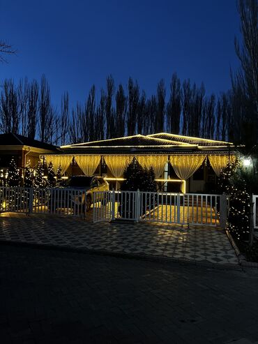 Иссык-Куль 2025: Коттедж, коттедж 84А ЦО Радуга West, Кош-Кол, Детская площадка, Парковка, стоянка, Охраняемая территория — 28