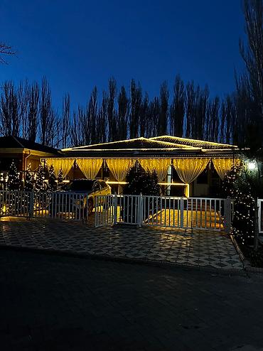 Иссык-Куль 2026: Коттедж, ЦО Радуга West, Кош-Кол, Детская площадка, Парковка, стоянка, Охраняемая территория — 11