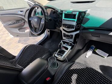 BYD: BYD : 2019 г., 1 л, Автомат, Электромобиль, Седан — 6