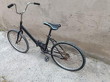 Velosipedlər: Hecbir Problemi yoxdur real alıcı olsa cuzi endirim ederem 24 luy — 6