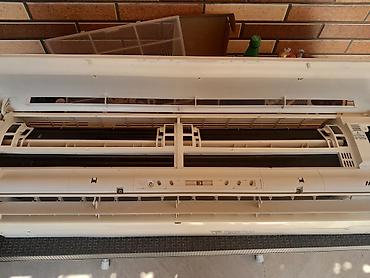 mator 3 faza: Kondisioner Mitsubishi, İşlənmiş, 85-90 kv. m, Split sistem, Ödənişli quraşdırma — 3