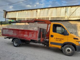 Манипуляторы: Манипулятор, Mercedes-Benz, 2000 г., от 4 т — 9