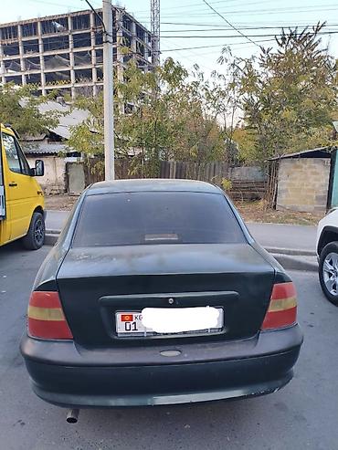 коробка опель вектра б: Opel Vectra: 1997 г., 1.8 л, Автомат, Бензин, Седан — 4