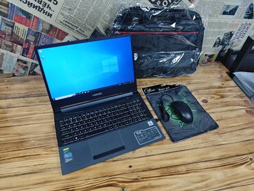 купить сумку для ноутбука бишкек: Ноутбук, Hasee, 16 ГБ ОЗУ, Intel Core i5, 15.6 ", Новый, Для работы, учебы, память SSD