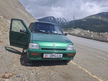 Daewoo: Daewoo Tico: 2000 г., 0.8 л, Механика, Бензин, Седан