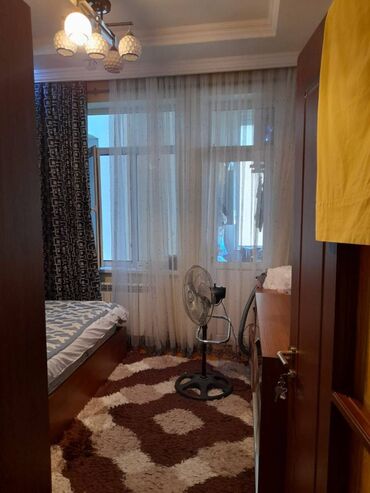 Yeni tikili: 1 otaqlı, Yeni tikili, m. Xalqlar Dostluğu, 60 kv. m — 5