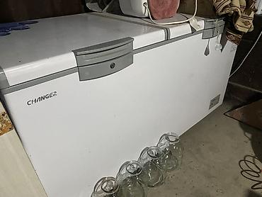 Морозильный ларь CHANGER BC/BD(W)-520л только 5 месяцев пользовался