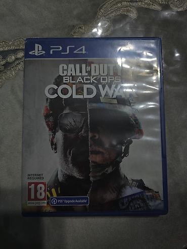 сколько стоит playstation 4 в баку: PS4 oyunu: Call of Duty: Black Ops Cold War (Blu‑ray disk və orijinal — 1