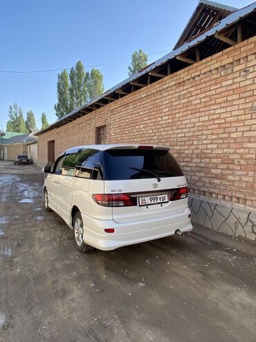 антифриз строительный: Toyota Estima: 2006 г., 2.4 л, Автомат, Газ, Вэн/Минивэн