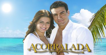 amor real dvd: Acorralada prodajemo seriju iz naslova serija je kompletna sa