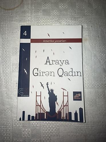 Bədii ədəbiyyat: Kitabların istənilən 1 ədədi 1 azn. Tək-tək satılmır. Minimum 5 kitab — 9