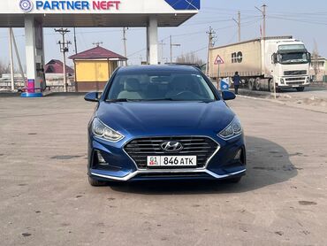 Hyundai: Hyundai Sonata: 2018 г., 1.6 л, Автомат, Бензин, Седан