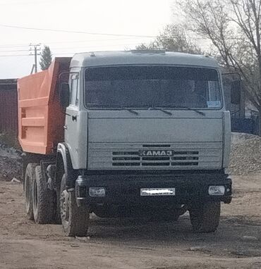 грузовой электро: Грузовик, Камаз, Стандарт, 7 т, Б/у