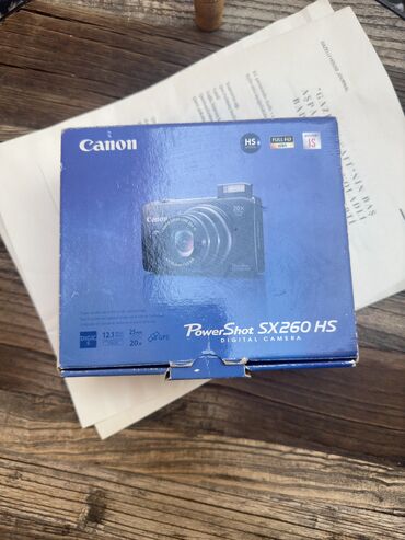 canon 60: Canon fotoaparat demek olar islenilmeyib