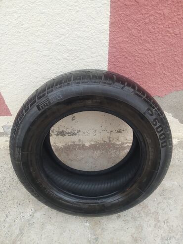 Təkərlər: Yeni Şin Pirelli 195 / 65 / R 15