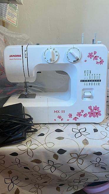 janome оверлок: Швейная машина Janome, Автомат — 2