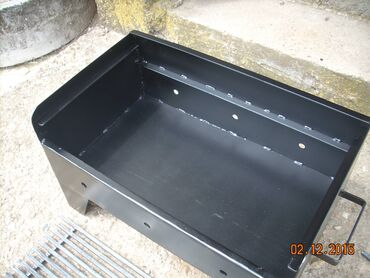 Sve za roštilj: Roštilj na ugalj, Novo — 10