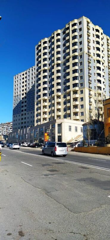 Yeni tikili: Yeni Günəşli Massiv D, 2 otaqlı, Yeni tikili, m. Xalqlar Dostluğu, 80 kv. m — 16