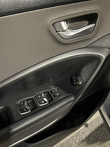 Hyundai: Hyundai Santa Fe: 2017 г., 2.4 л, Автомат, Бензин, Кроссовер — 9