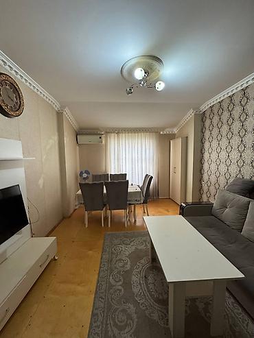 berde kiraye ev: 2 otaqlı, Yeni tikili, 42 kv. m — 1