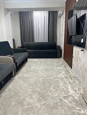 Продажа квартир: 1 комната, 40 м², Амир-Тимур мкр., Элитка, 2 этаж, Свежий ремонт — 7