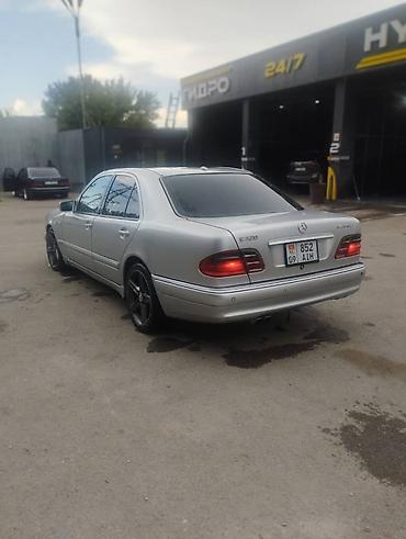 mersedes e class: Mercedes-Benz E-Class: 1997 г., 3.2 л, Автомат, Бензин, Седан — 2