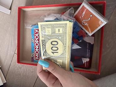oyun alanı: Monopoly: Düello Zamanı – 2 nəfərlik masa oyunu Hasbro Gaming-in — 6