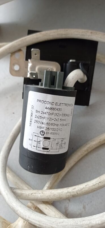 Paltaryuyan maşınlar: Paltaryuyan maşın Indesit, 5 kq, Ehtiyat hissələri kimi, Avtomat, Qurutmasız -da lalafo.az — 2 Paltaryuyan maşınlar: Paltaryuyan maşın Indesit, 5 kq, Ehtiyat hissələri kimi, Avtomat, Qurutmasız — 2