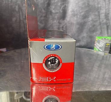 Avtomobil modelləri: Коллекционная модель Lada VAZ 110 Red 1998 Welly Scale 1:34 Art. — 2