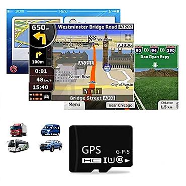 usluge masaze: Instalacija offline mapa za navigacije i univerzalne multimedije — 1