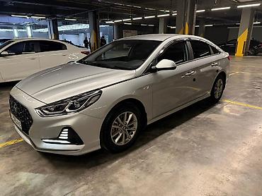 Hyundai: Hyundai Sonata: 2022 г., 2 л, Автомат, Газ, Седан — 2