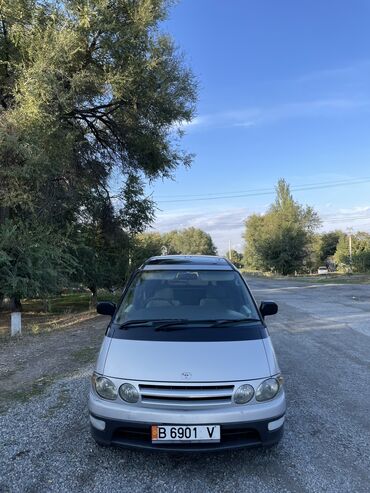 купить авто в кредит: Toyota Estima: 1997 г., 2.2 л, Автомат, Дизель, Минивэн