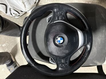 диски на аккорд 7: BMW f30 sükan çarxı – multifunksional, orijinal - Marka/model: BMW