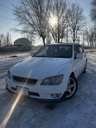 altezza gita: Toyota Altezza: 1999 г., 2 л, Автомат, Бензин, Седан