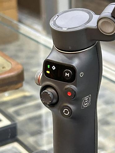 dji osmo mobile 6: DJI Osmo Mobile 8 – smartfon stabilizatoru Xüsusiyyətlər: - 3 oxlu — 2