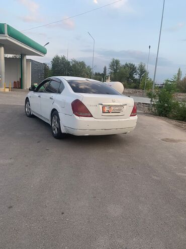 сиденья на нива: Nissan Teana: 2004 г., Автомат, Седан