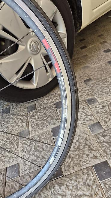 Велосипеды: Trek yol velosipedi – 1.2 Alpha seriyası - Çərçivə: Trek Alpha — 3