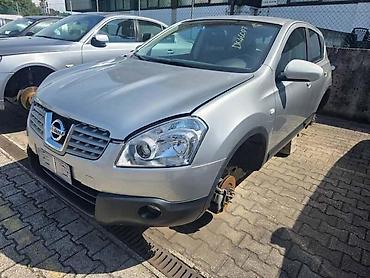 audi q5: NISSAN QASHQAI 2010. GOD. - KOMPLETAN AUTO U DELOVIMA | Nissan — 1